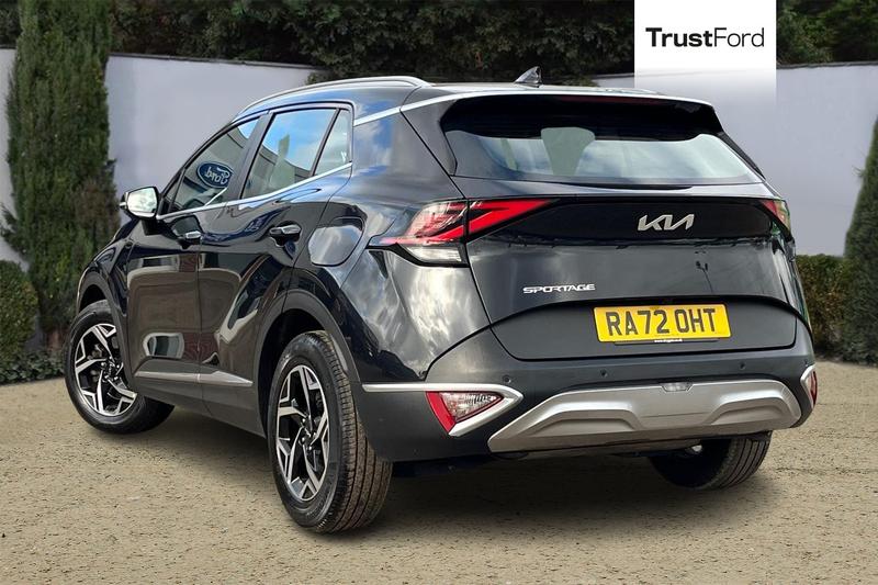 Used Kia Sportage 2023 for sale - 77834484: Photo 2