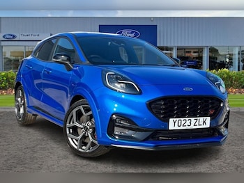 Ford Puma feature image