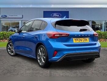 Used Ford Focus 2024 for sale - 77301265: Photo