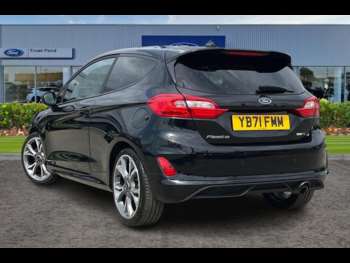 Used Ford Fiesta 2022 for sale - 75104267: Photo