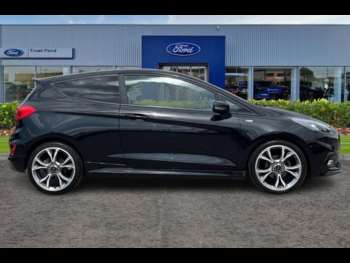 Used Ford Fiesta 2022 for sale - 75104267: Photo