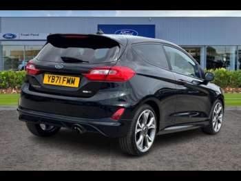 Used Ford Fiesta 2022 for sale - 75104267: Photo