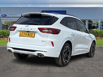 Used Ford Kuga 2024 for sale - 75751820: Photo