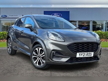 2021 - 1.0 EcoBoost Hybrid mHEV ST-Line 5dr