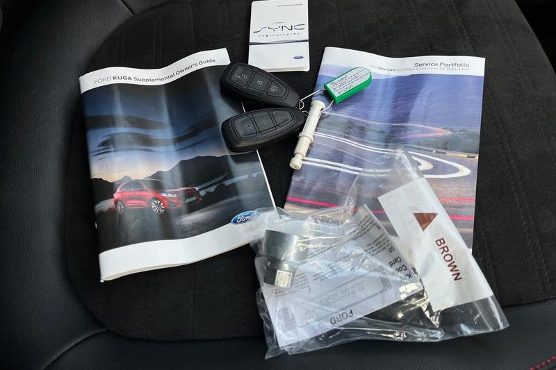 Used Ford Kuga 2022 for sale - 76508152: Photo 22