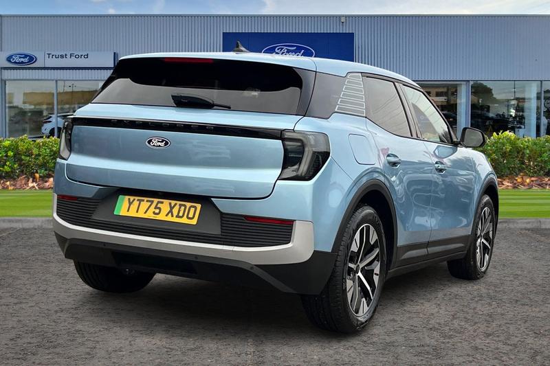 Used Ford Explorer 2025 for sale - 77350037: Photo 4