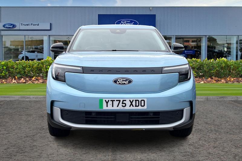 Used Ford Explorer 2025 for sale - 77350037: Photo 6