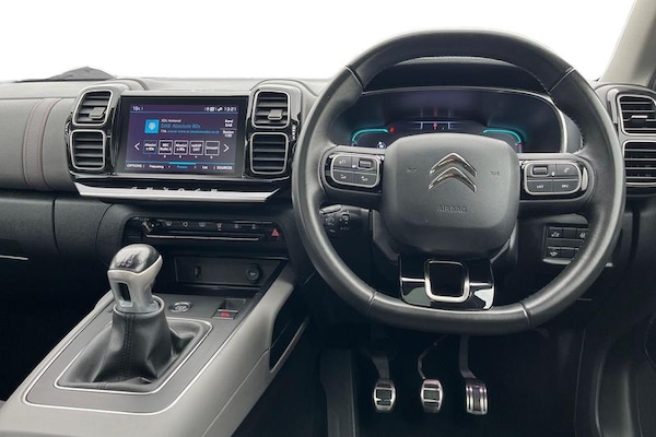 Used Citroen C5 Aircross 2019 for sale - 76255435: Photo 11