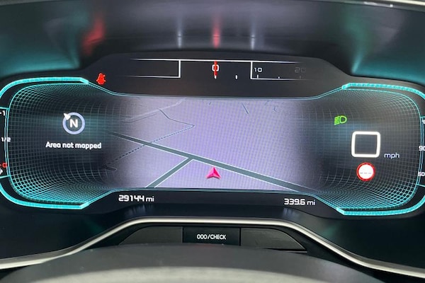 Used Citroen C5 Aircross 2019 for sale - 76255435: Photo 13