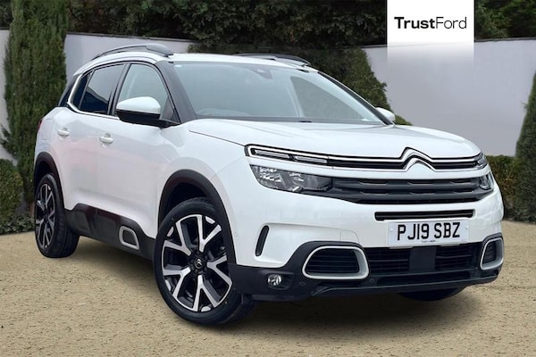 Used Citroen C5 Aircross 2019 for sale - 76255435: Photo 1