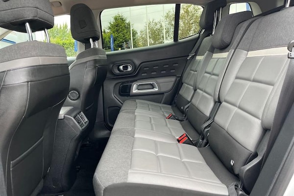 Used Citroen C5 Aircross 2019 for sale - 76255435: Photo 20