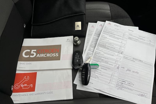 Used Citroen C5 Aircross 2019 for sale - 76255435: Photo 22
