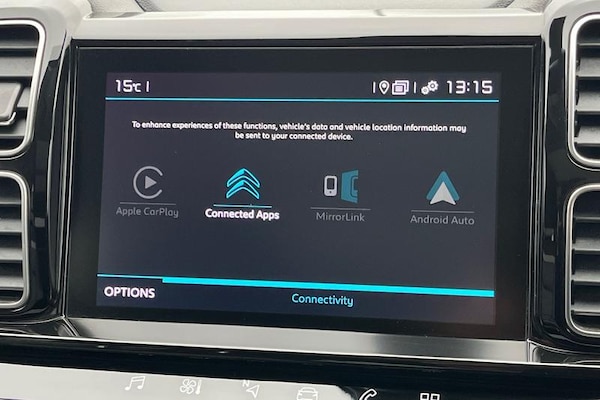 Used Citroen C5 Aircross 2019 for sale - 76255435: Photo 26