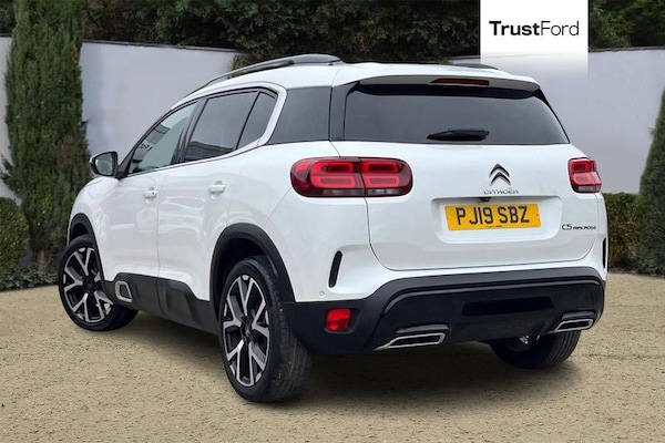 Used Citroen C5 Aircross 2019 for sale - 76255435: Photo 2
