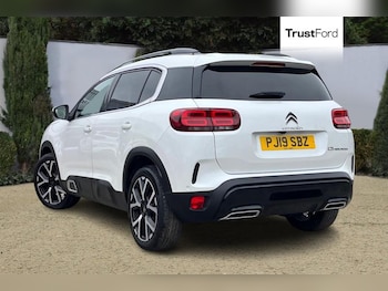 Used Citroen C5 Aircross 2019 for sale - 76255435: Photo 2