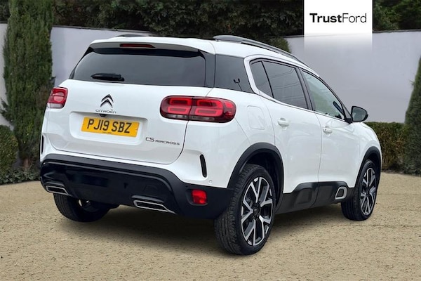 Used Citroen C5 Aircross 2019 for sale - 76255435: Photo 4