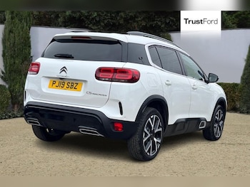 Used Citroen C5 Aircross 2019 for sale - 76255435: Photo 4