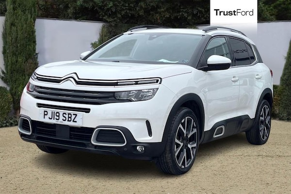 Used Citroen C5 Aircross 2019 for sale - 76255435: Photo 5