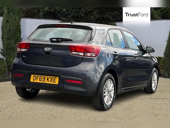 Used Kia Rio 2019 for sale - 79516118: Photo