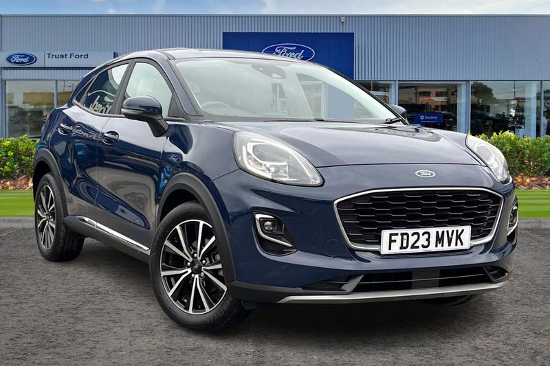 Used Ford Puma 2023 for sale - 77675599: Photo 1