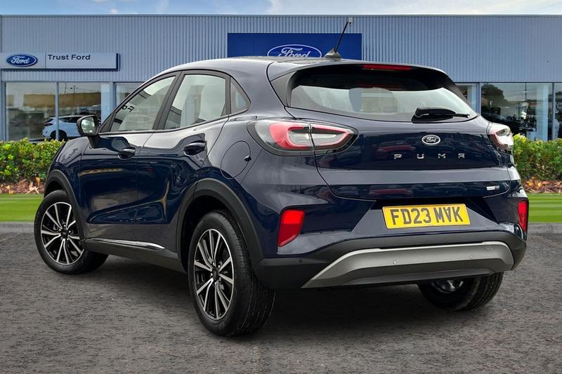 Used Ford Puma 2023 for sale - 77675599: Photo 2