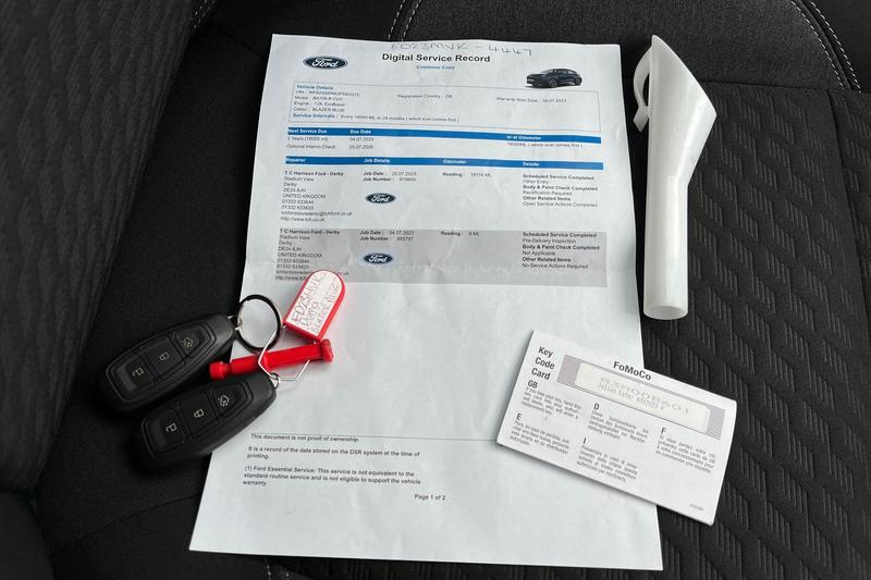 Used Ford Puma 2023 for sale - 77675599: Photo 22