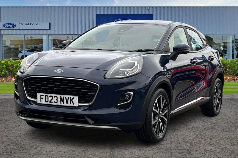 Used Ford Puma 2023 for sale - 77675599: Photo 5