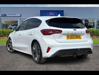 Used Ford Focus 2023 for sale - 74650665: Photo