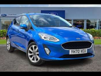 2020 - 1.0 EcoBoost 95 Trend Navigation 5dr, SYNC 3 NAVIGATION, APPLE CAR PLAY, H