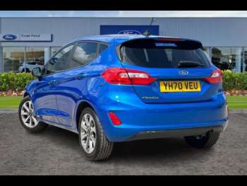 Used Ford Fiesta 2020 for sale - 75104273: Photo