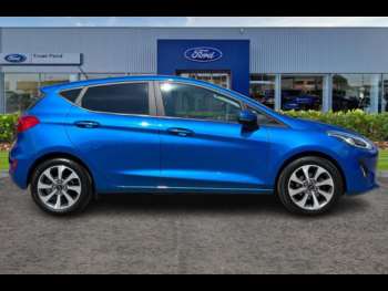 Used Ford Fiesta 2020 for sale - 75104273: Photo