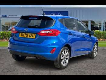 Used Ford Fiesta 2020 for sale - 75104273: Photo