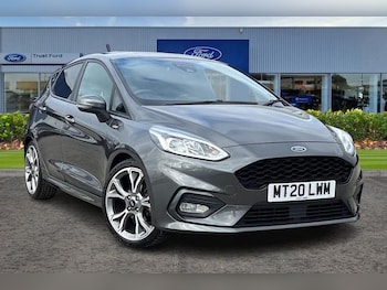 Used Ford Fiesta 2020 for sale - 75751886: Photo