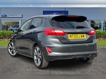 Used Ford Fiesta 2020 for sale - 75751886: Photo