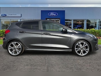 Used Ford Fiesta 2020 for sale - 75751886: Photo