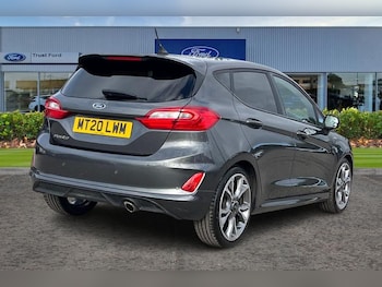 Used Ford Fiesta 2020 for sale - 75751886: Photo