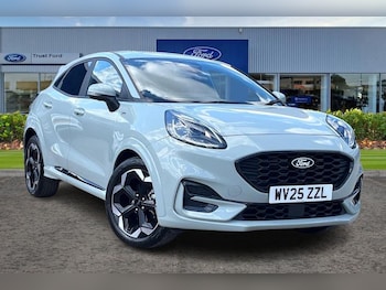 Used Ford Puma 2025 for sale - 78314267: Photo