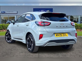 Used Ford Puma 2025 for sale - 78314267: Photo