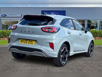 Used Ford Puma 2025 for sale - 78314267: Photo