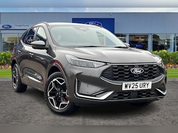 2025 - 2.5 PHEV ST-Line X 5dr CVT