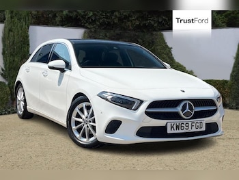 Used Mercedes-Benz A-Class 2019 for sale - 79220541: Photo