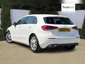 Used Mercedes-Benz A-Class 2019 for sale - 79220541: Photo