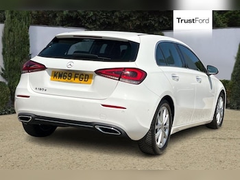 Used Mercedes-Benz A-Class 2019 for sale - 79220541: Photo