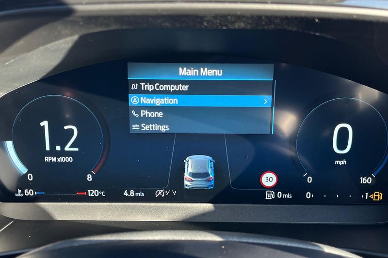 Used Ford Focus 2025 for sale - 77088205: Photo 13