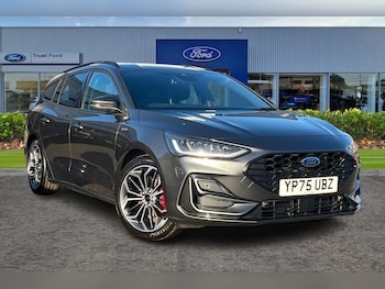 2025 - 1.0 EcoBoost Hybrid mHEV ST-Line X Edition 5dr