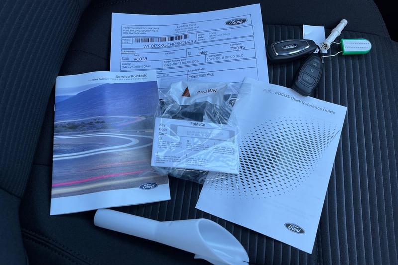 Used Ford Focus 2025 for sale - 77088205: Photo 22