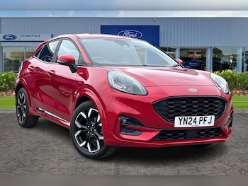 Used Ford Puma 2024 for sale - 78240217: Photo