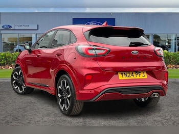 Used Ford Puma 2024 for sale - 78240217: Photo