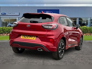 Used Ford Puma 2024 for sale - 78240217: Photo