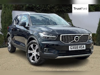 Used Volvo XC40 2018 for sale - 75550109: Photo